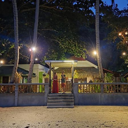 Mina Grande Beach Cottages El Nido Exterior photo