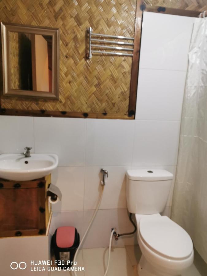 Mina Grande Beach Cottages El Nido Exterior photo