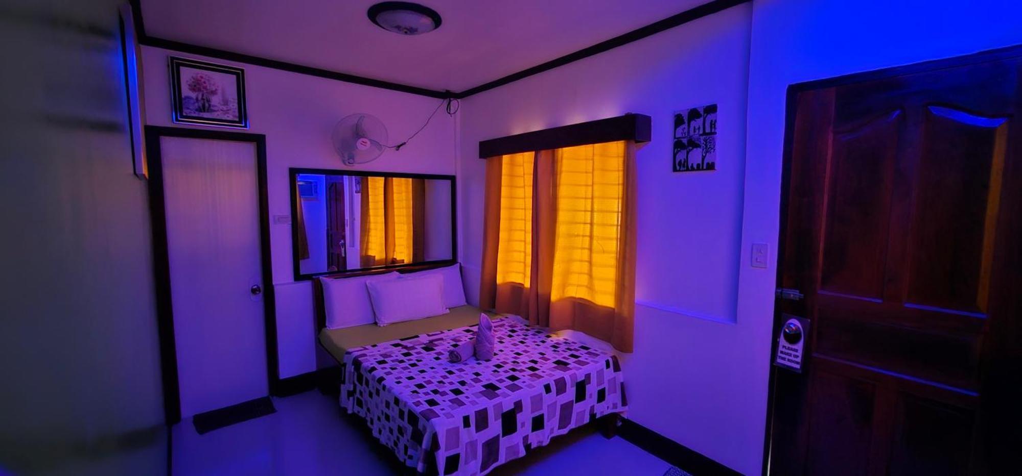 Mina Grande Beach Cottages El Nido Exterior photo