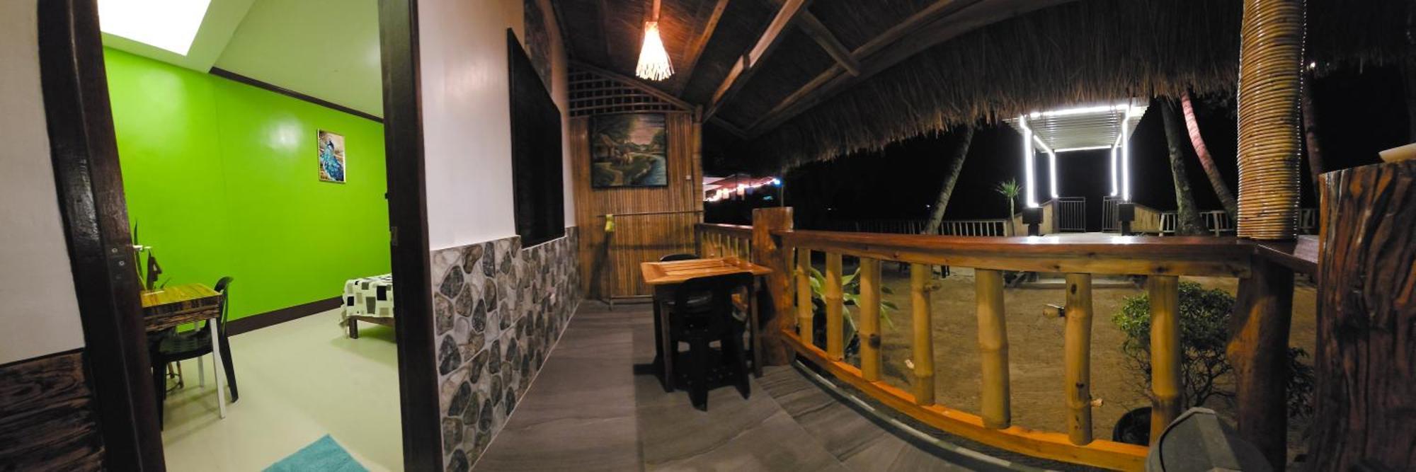 Mina Grande Beach Cottages El Nido Exterior photo
