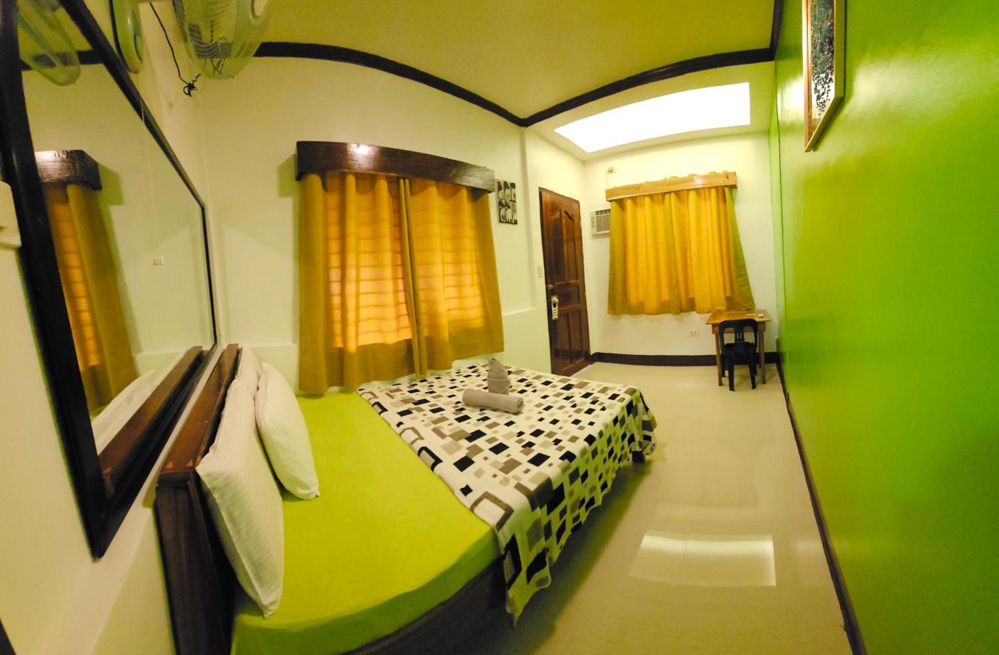 Mina Grande Beach Cottages El Nido Exterior photo