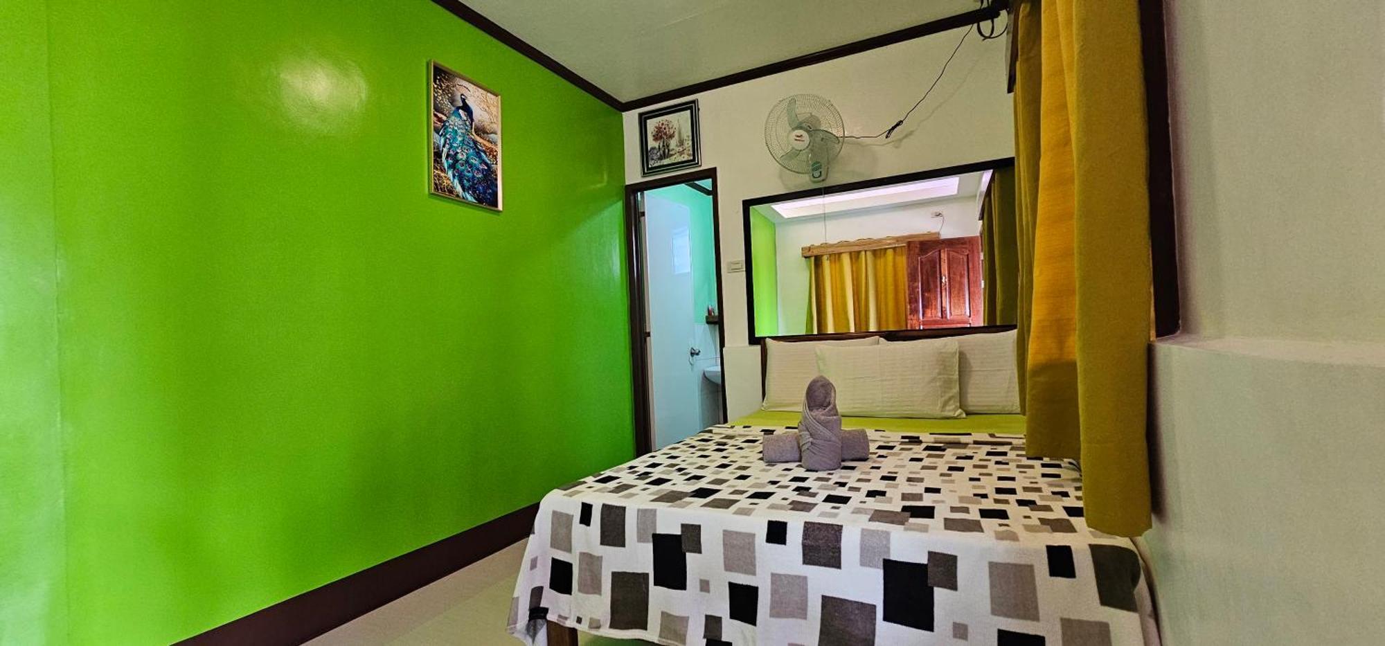 Mina Grande Beach Cottages El Nido Exterior photo