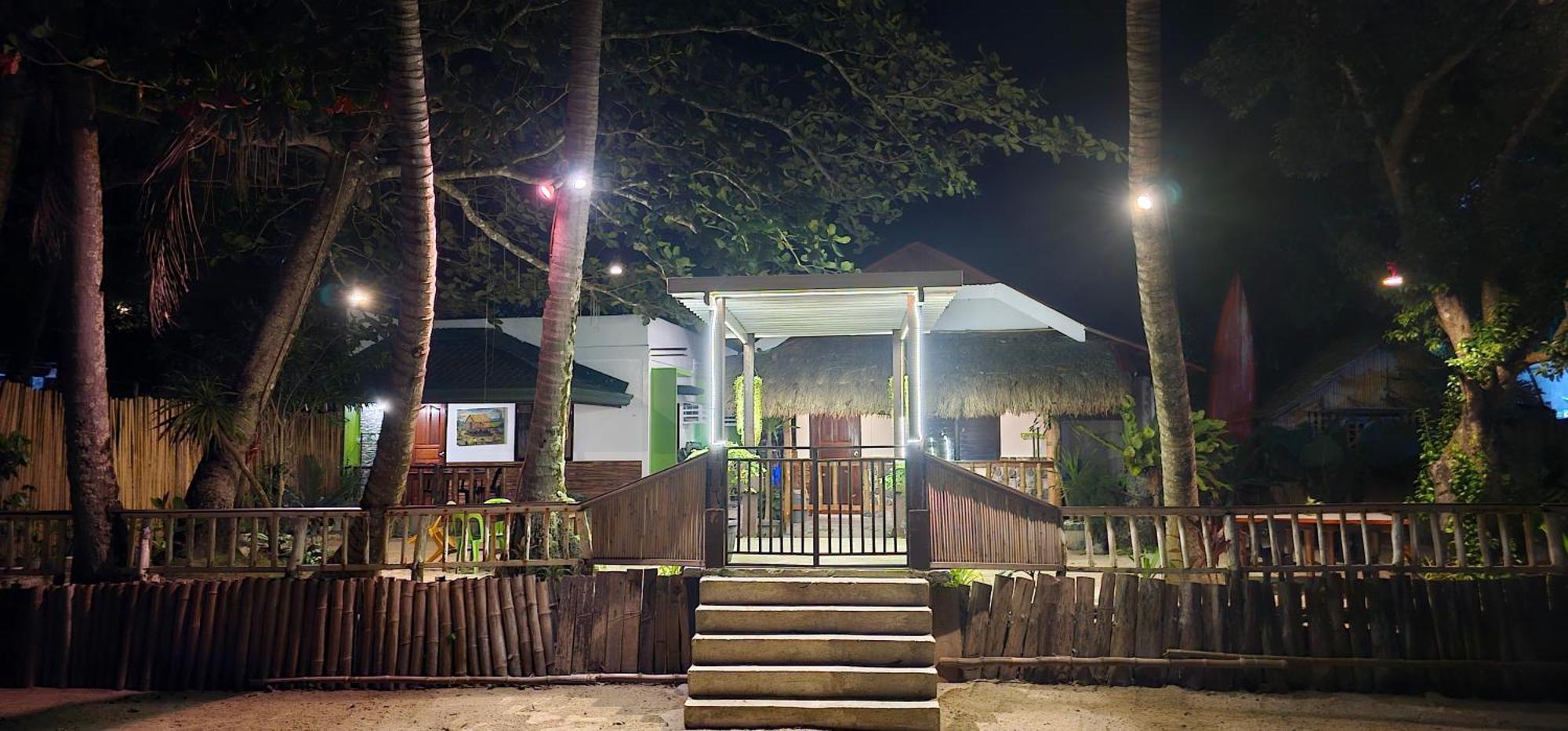 Mina Grande Beach Cottages El Nido Exterior photo